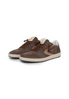 Sneaker Valsport Davis Suede Brown 
