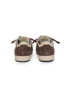 Sneaker Valsport Davis Suede Brown 