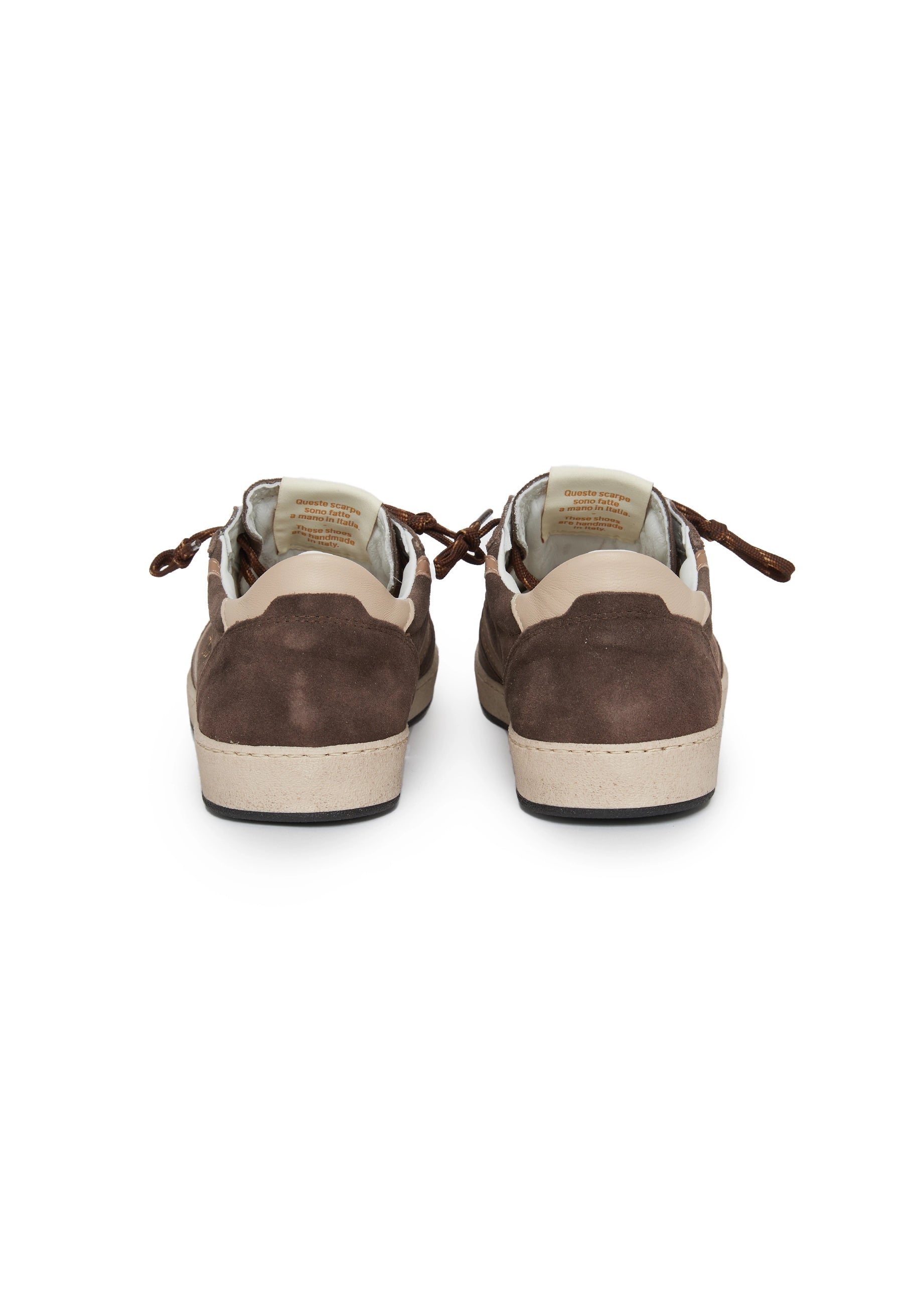 Sneaker Valsport Davis Suede Brown 
