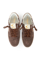 Sneaker Valsport Davis Suede Brown 