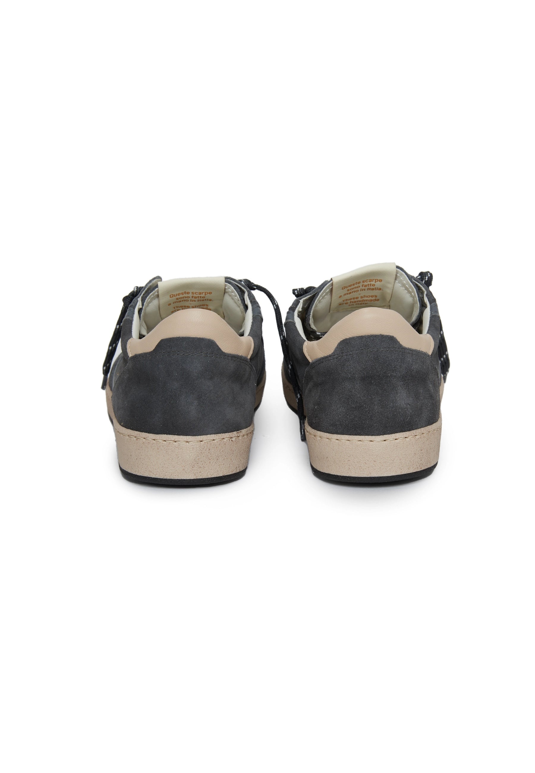 Sneaker Valsport Davis Suede Storm 