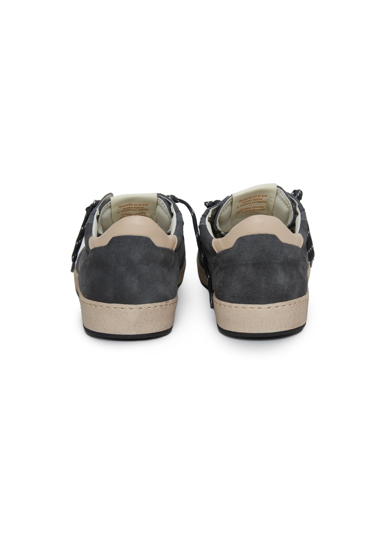 Sneaker Valsport Davis Suede Storm 