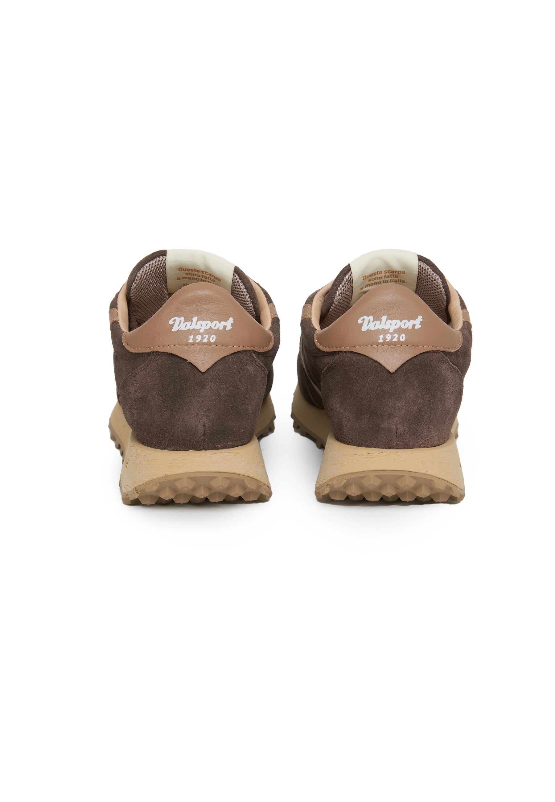 Sneaker Valsport Start City Chocolate 