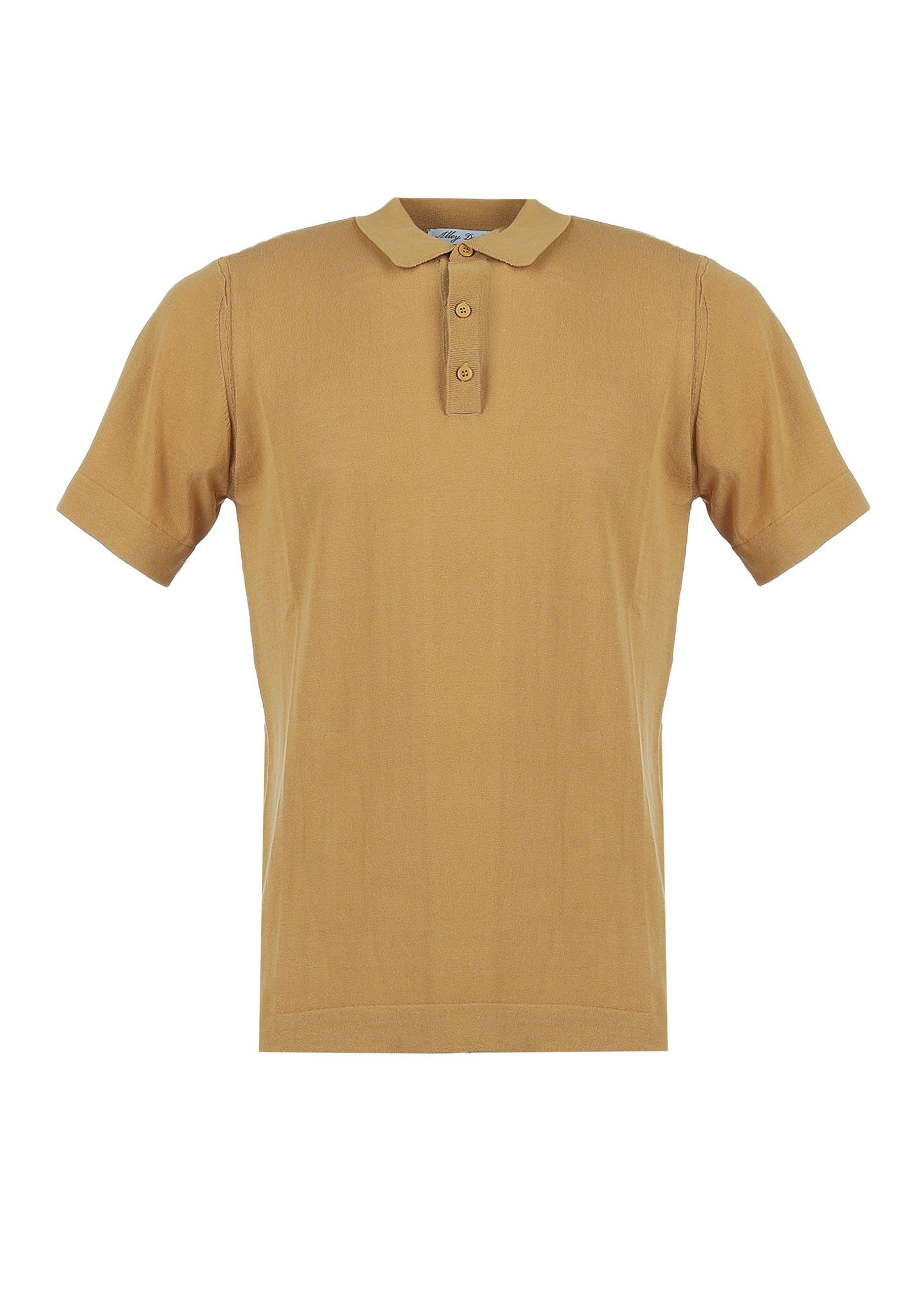 Polo Filo Mezza Manica 