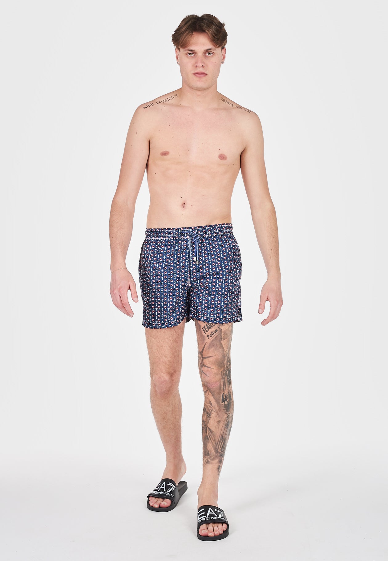 Boxer Mare Capri 