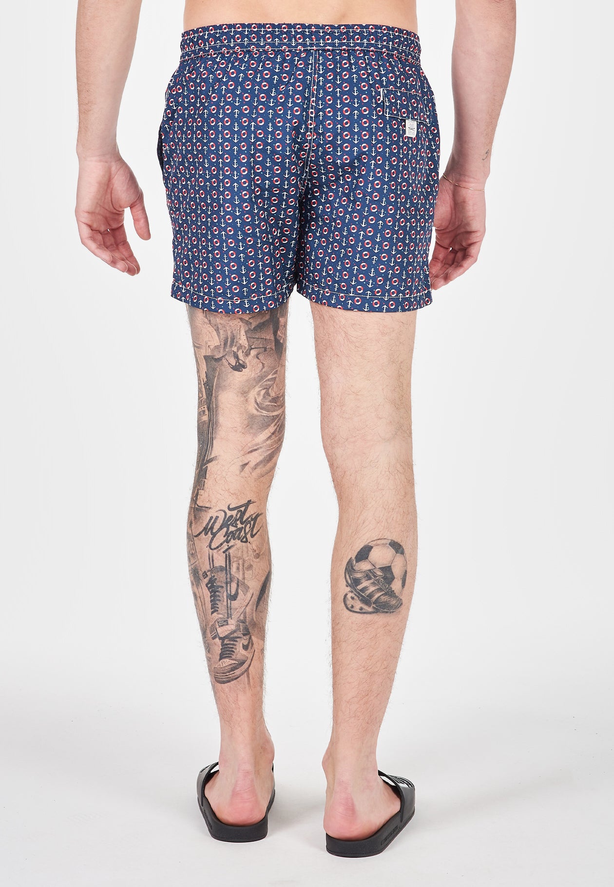 Boxer Mare Capri 