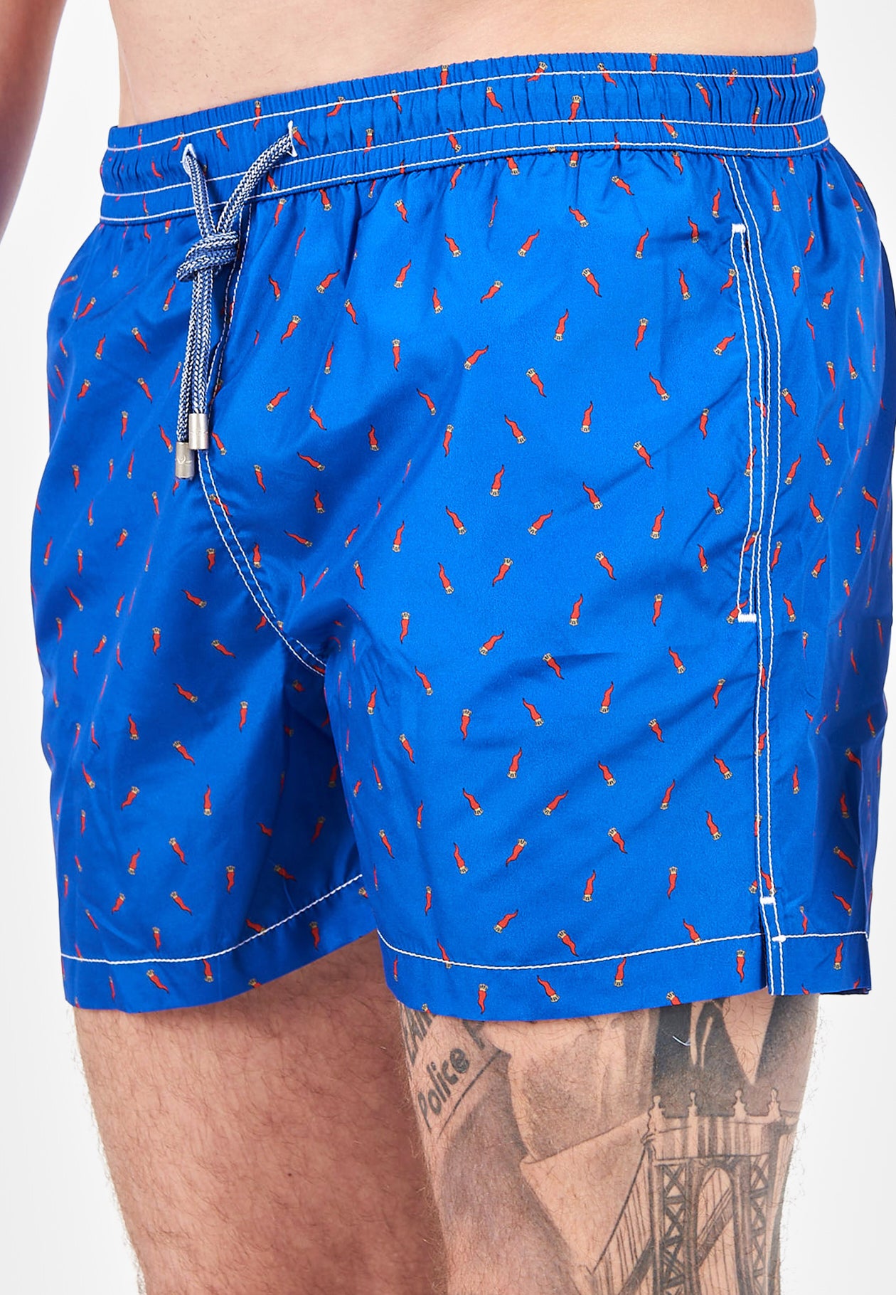 Boxer Mare Capri 