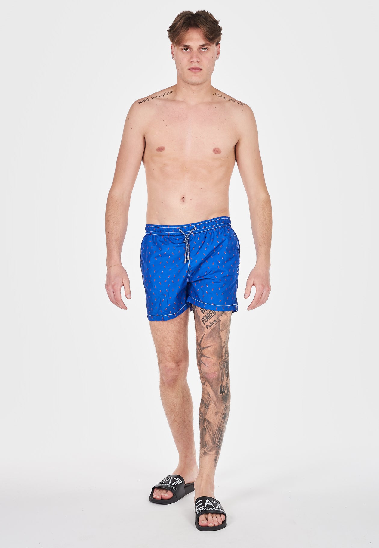 Boxer Mare Capri 