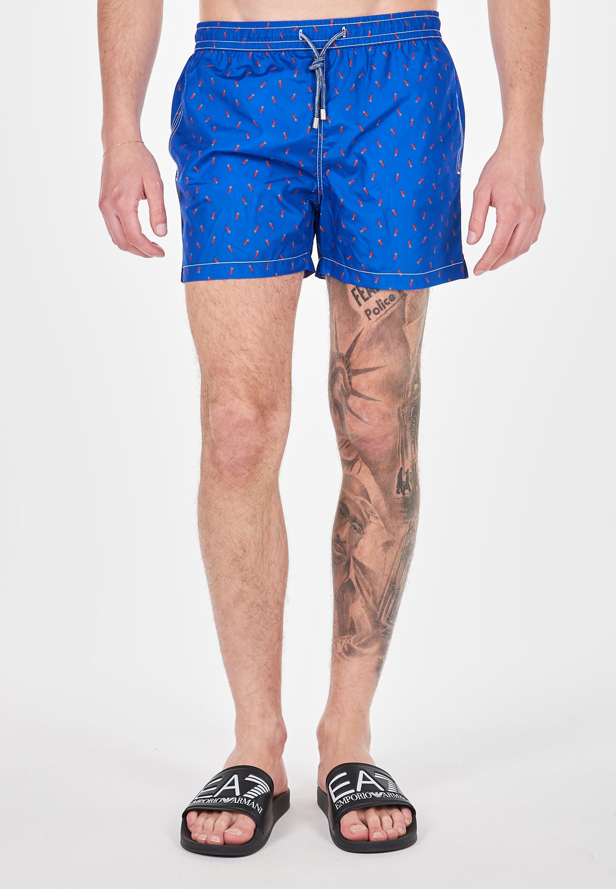 Boxer Mare Capri 