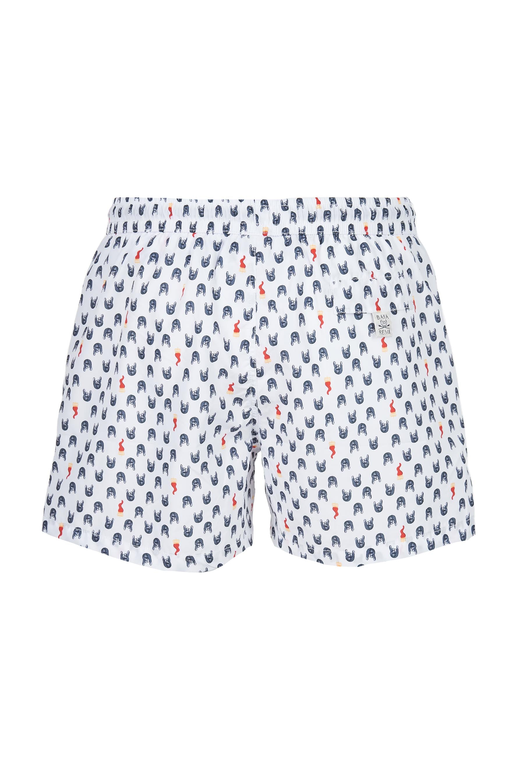 Boxer Mare Capri 
