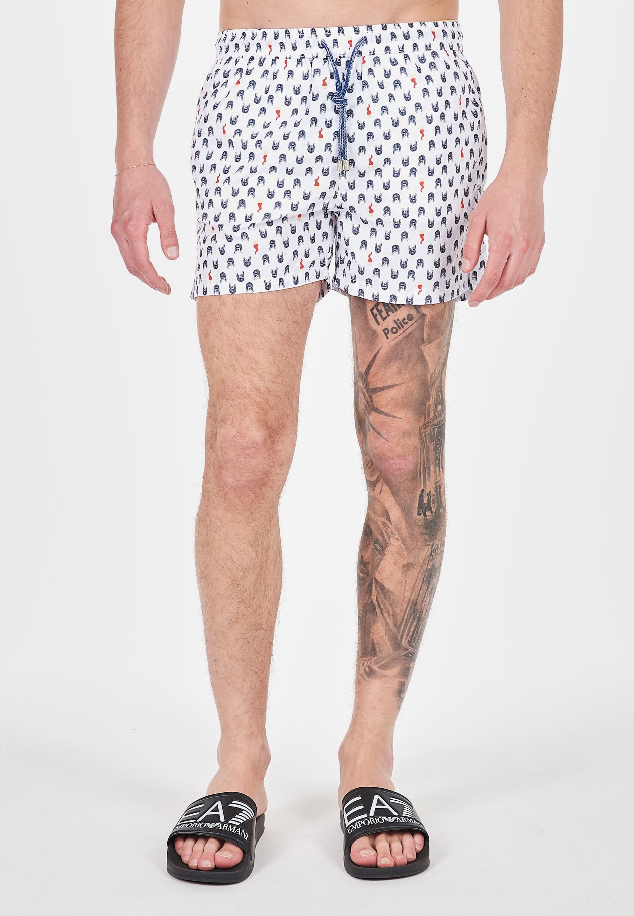 Boxer Mare Capri 