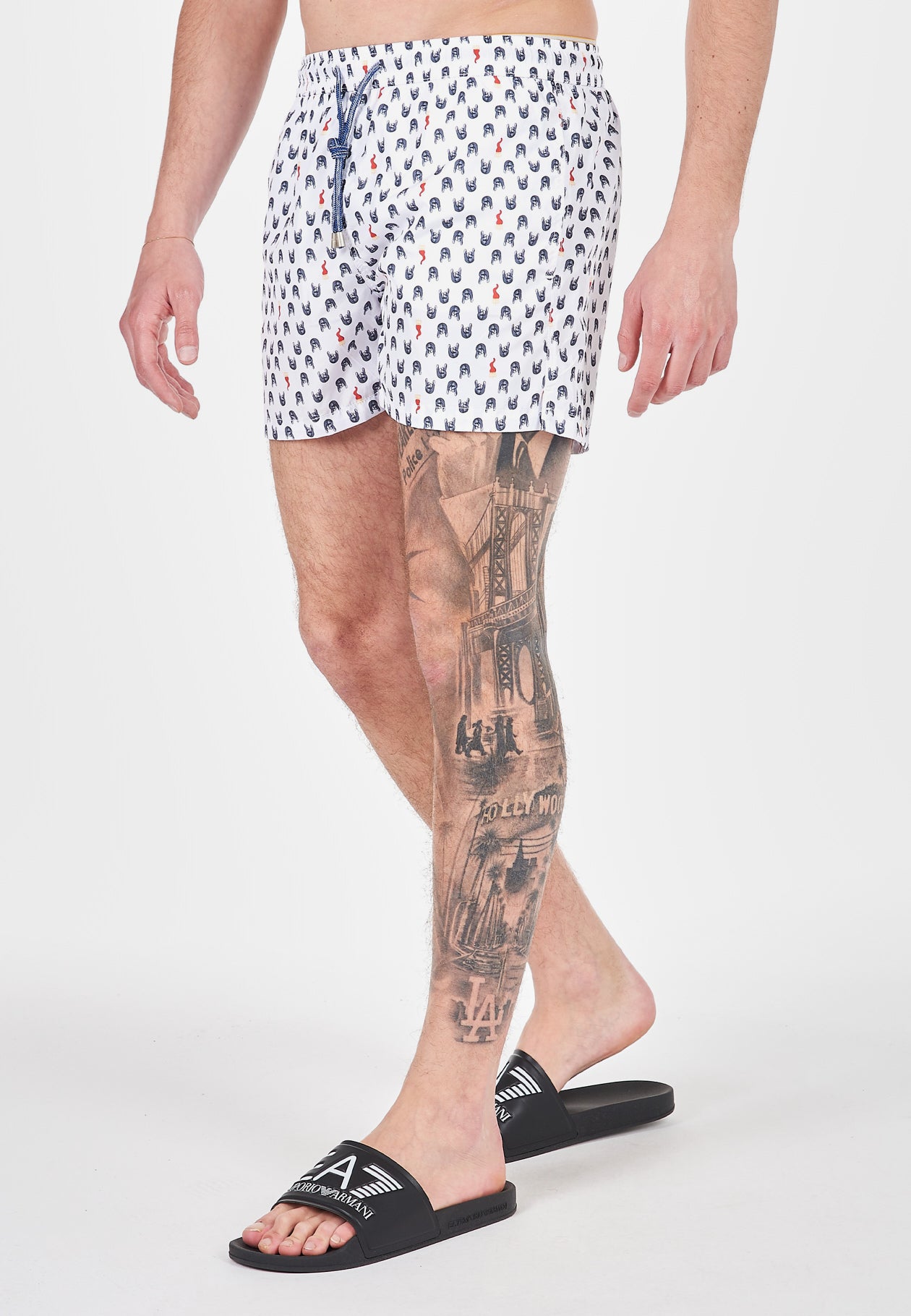 Boxer Mare Capri 