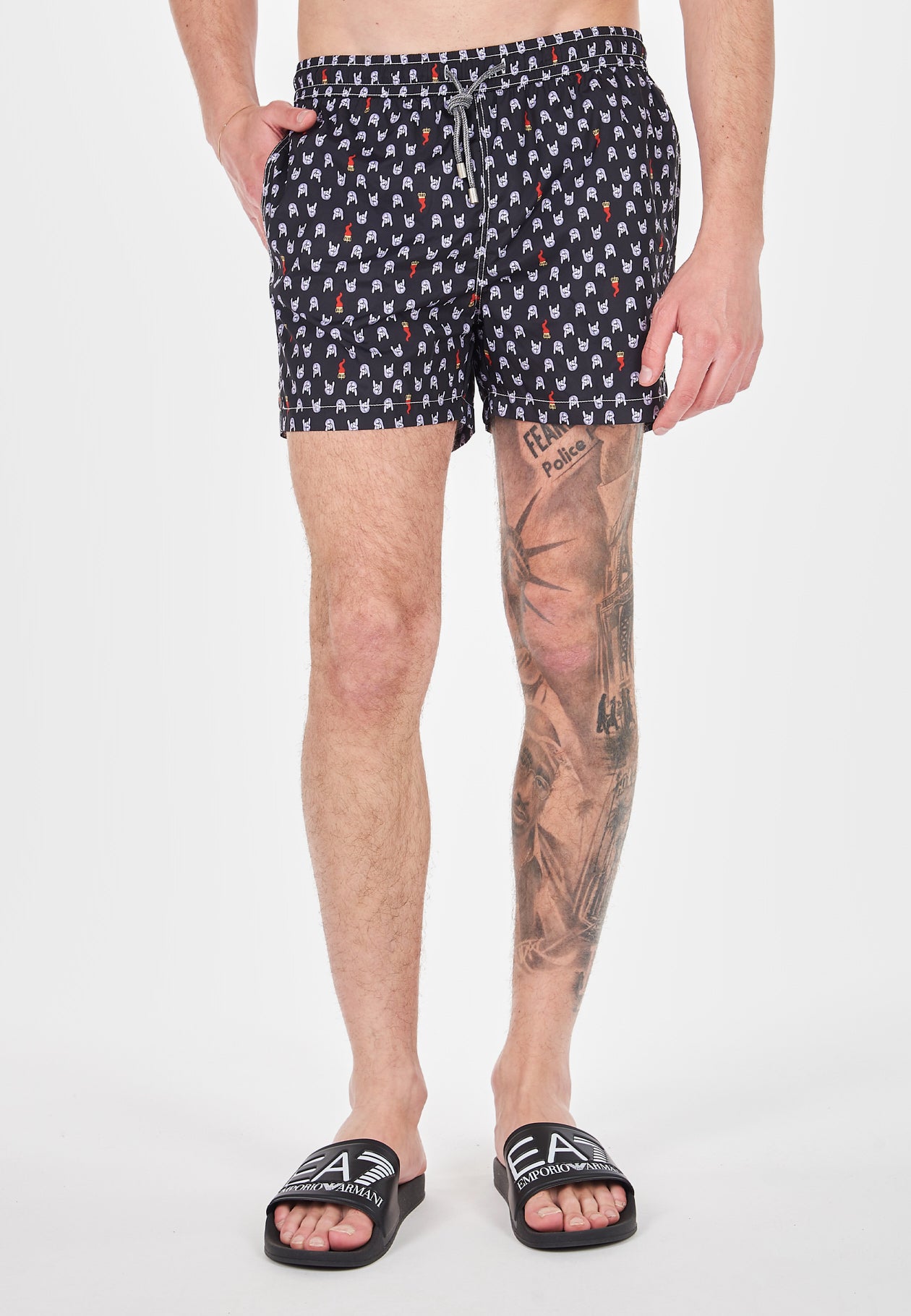 Boxer Mare Capri 