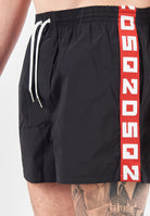 Dsd2 Slanted Logo Boxer Midi 
