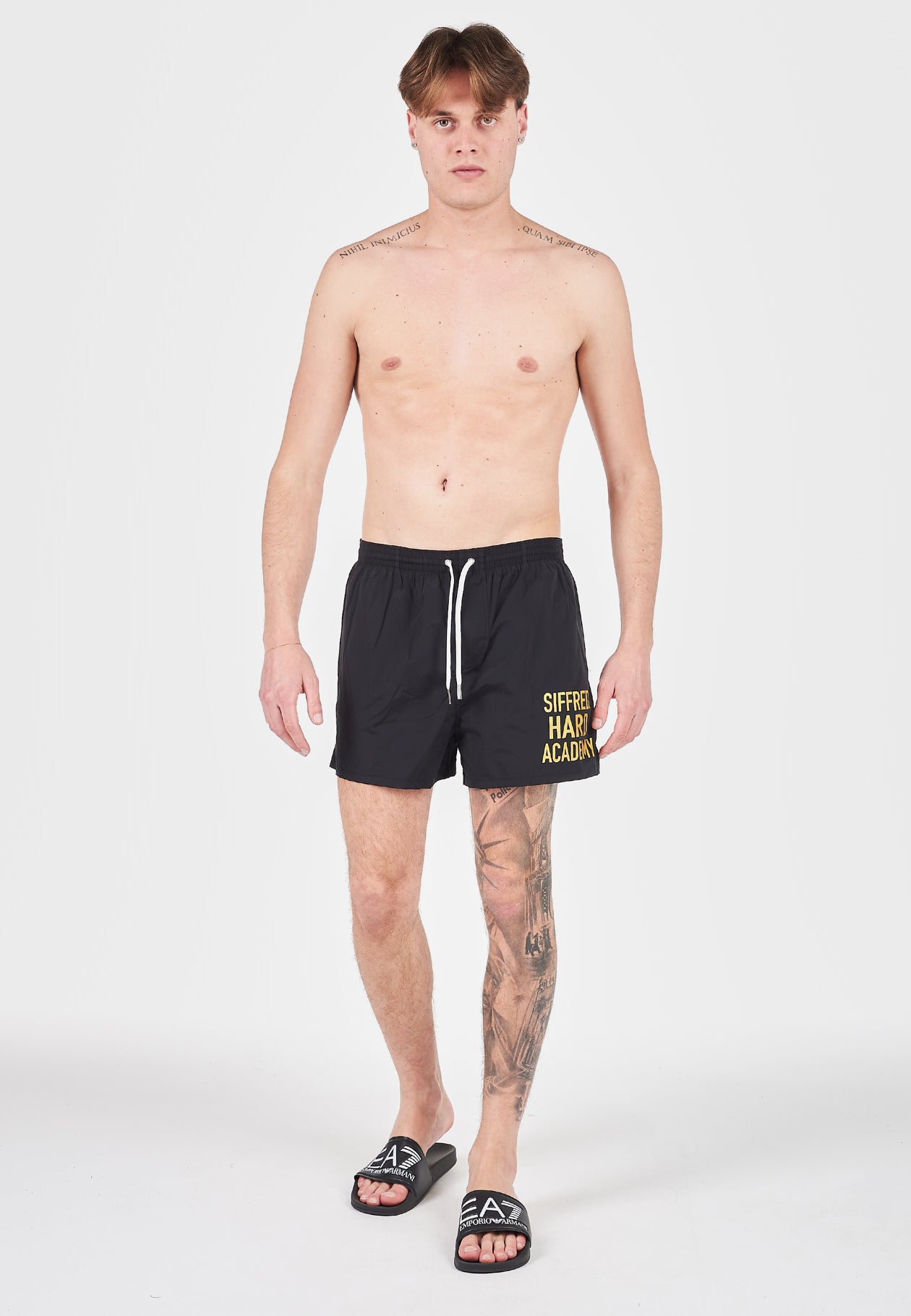Rocco Boxer Midi 
