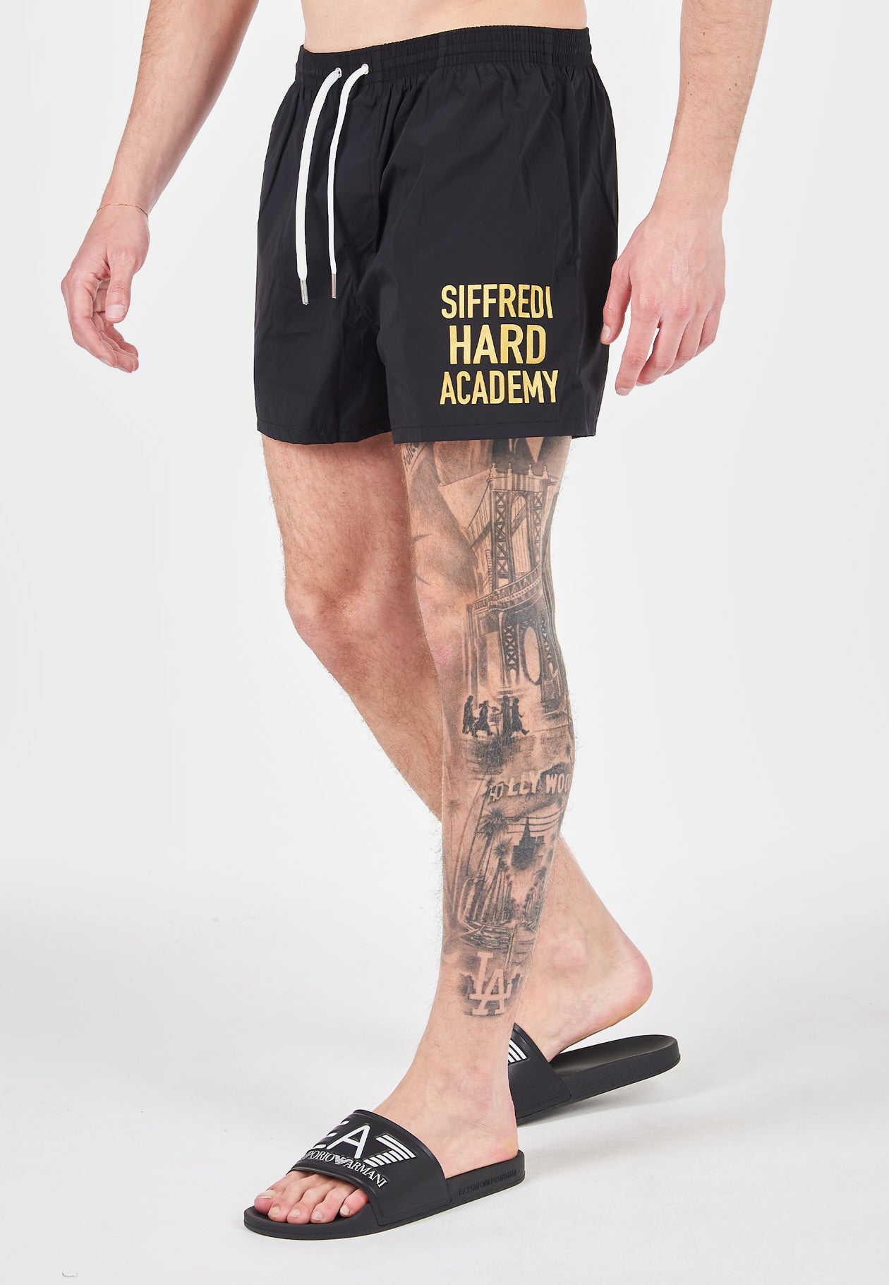 Rocco Boxer Midi 