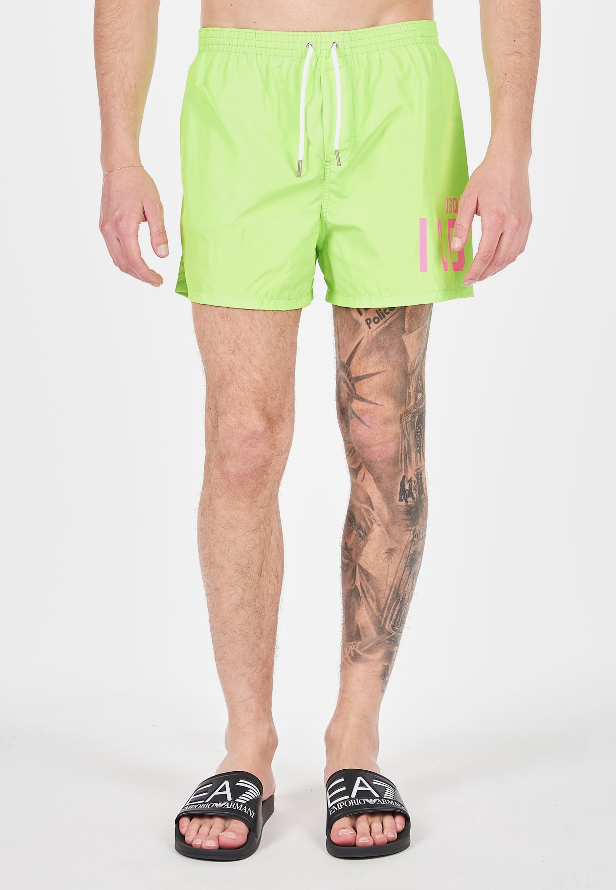 Be Icon Boxer Midi 