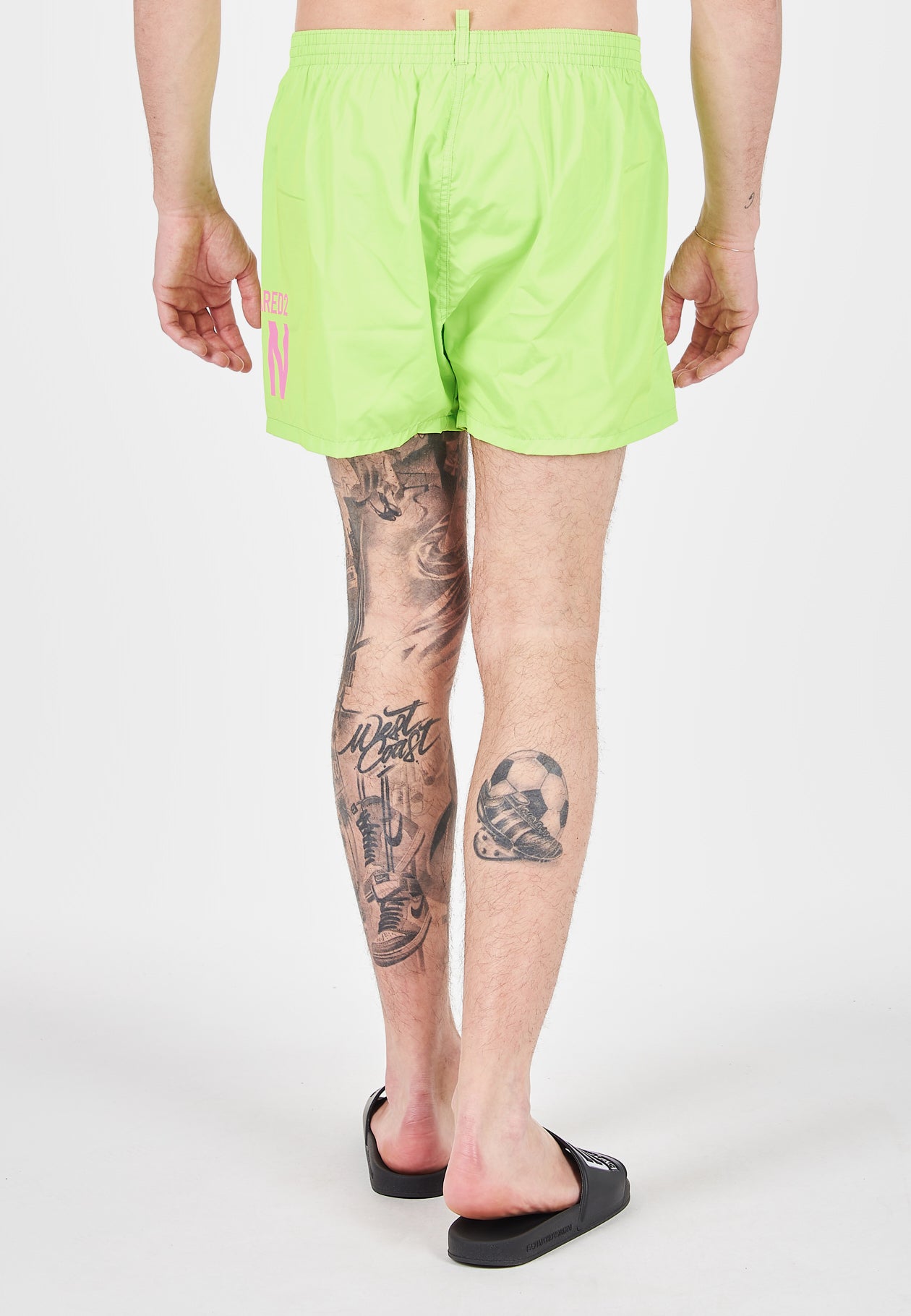 Be Icon Boxer Midi 