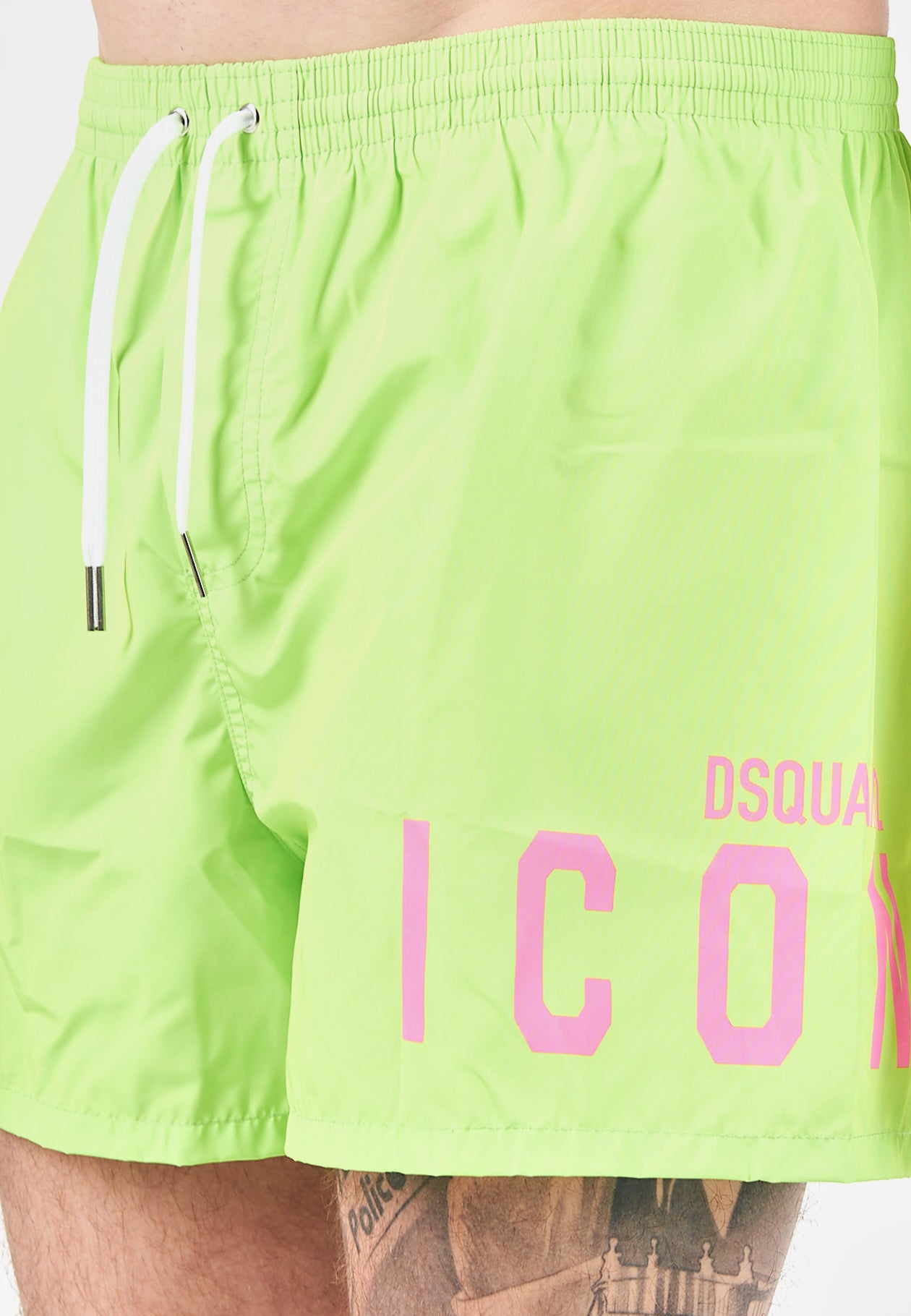 Be Icon Boxer Midi 