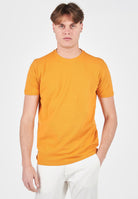 T-shirt Mezza Manica Piquet 
