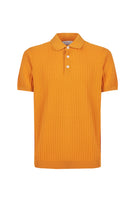 Polo Mezza Manica Links Verticale 
