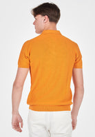 Polo Mezza Manica Links Verticale 