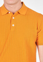 Polo Mezza Manica Links Verticale 