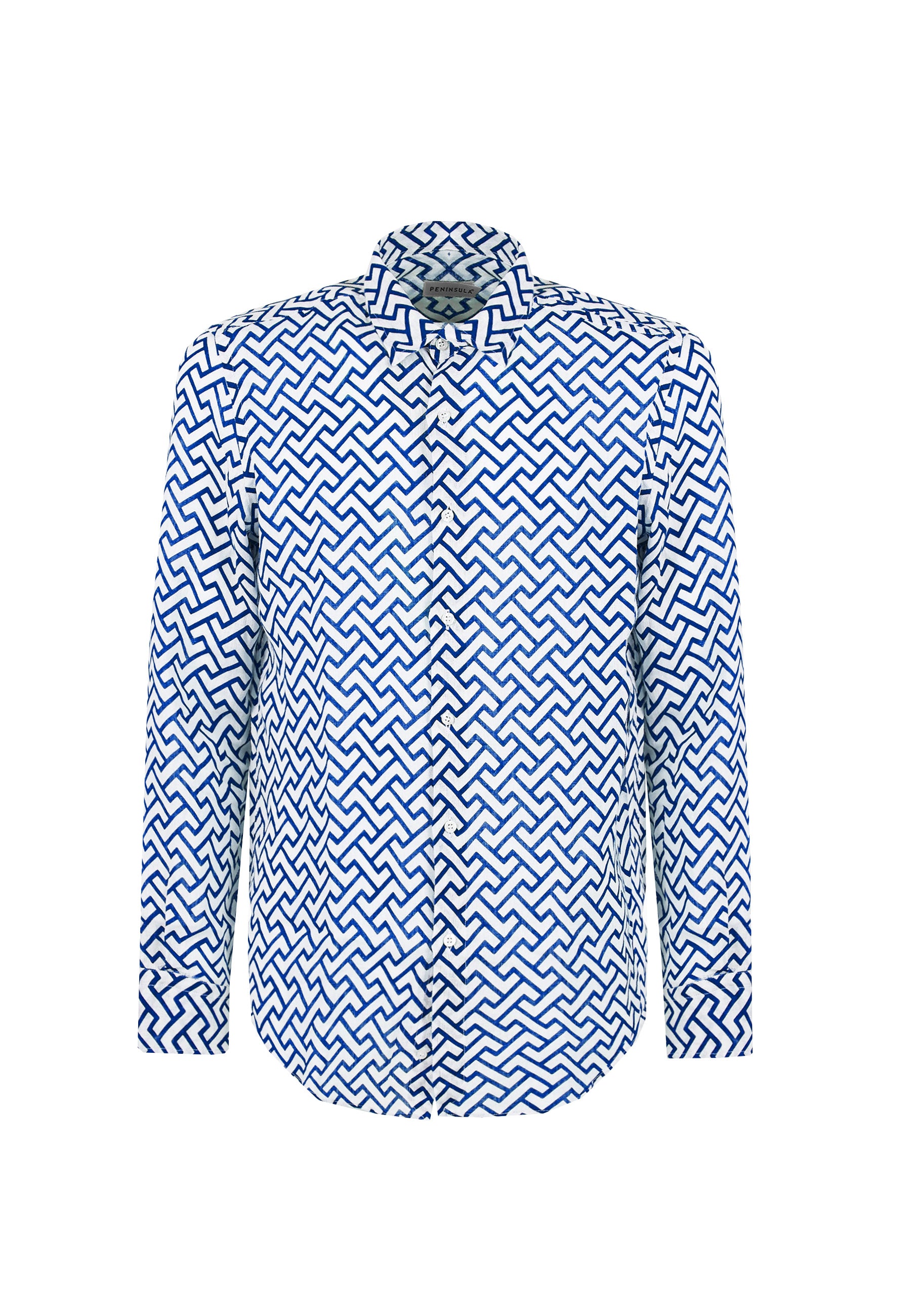 Camicia Battigia V3 Lino 