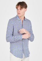 Camicia Battigia V3 Lino 