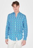 Camicia Cala Cipolla V1 Lino 