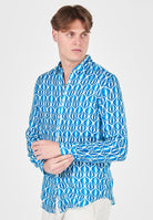 Camicia Cala Cipolla V1 Lino 