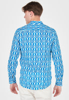 Camicia Cala Cipolla V1 Lino 