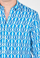 Camicia Cala Cipolla V1 Lino 
