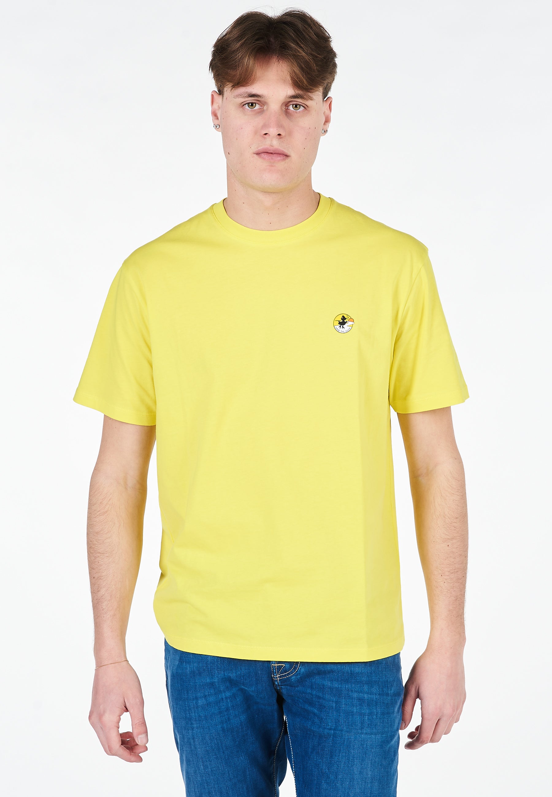 T-Shirt Uomo Caius 