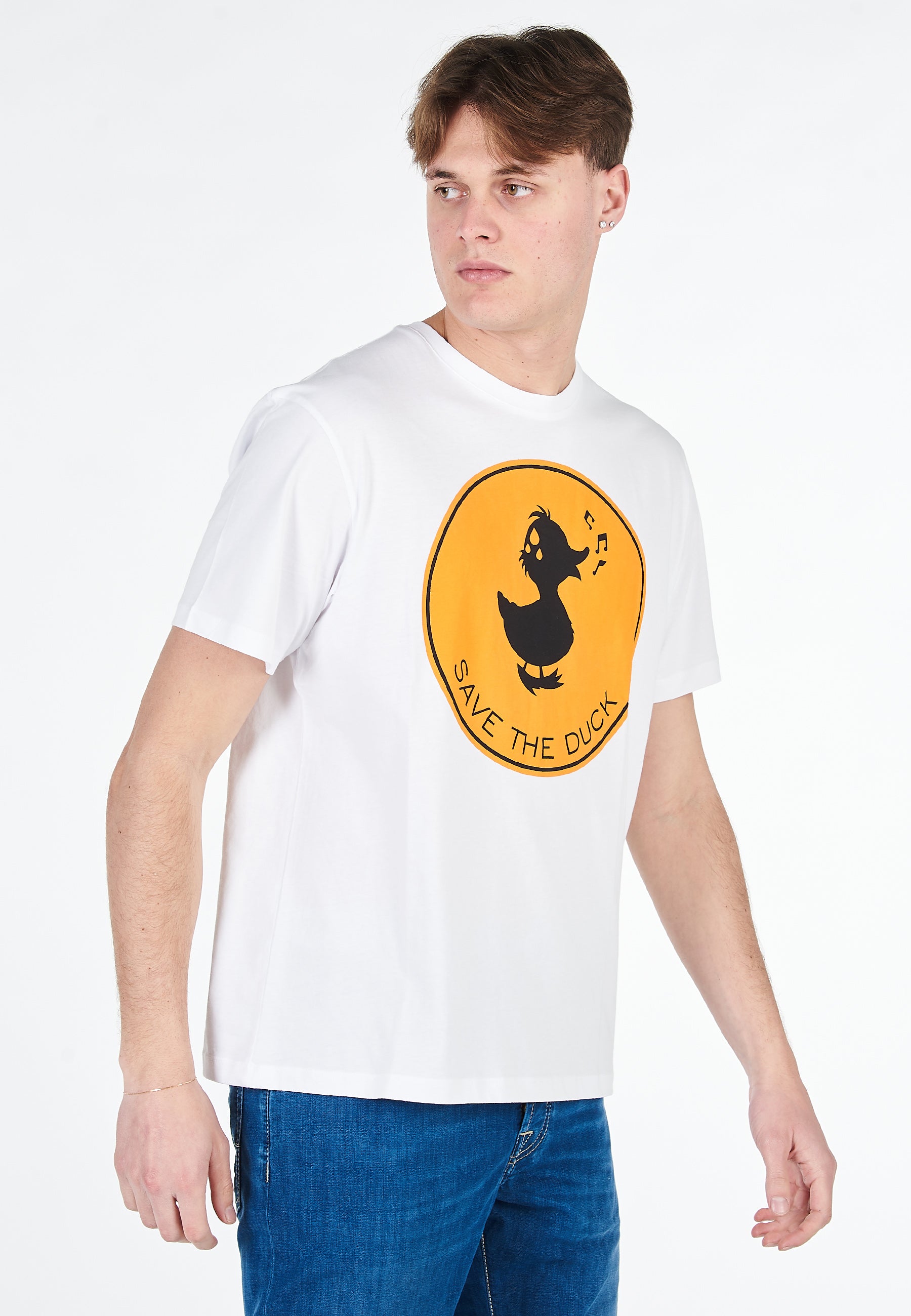 T-shirt Uomo Sabik 