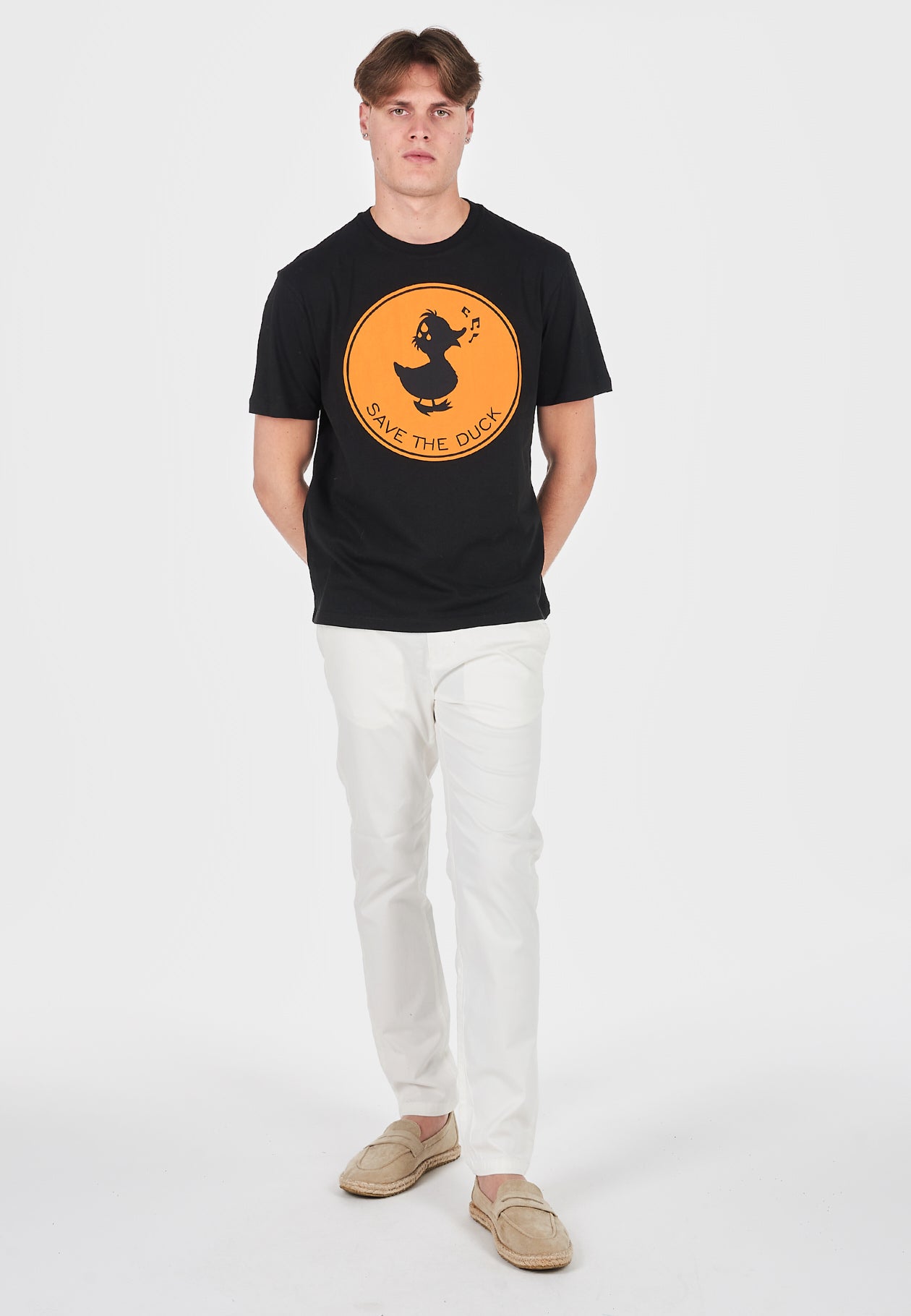 T-shirt Uomo Sabik 