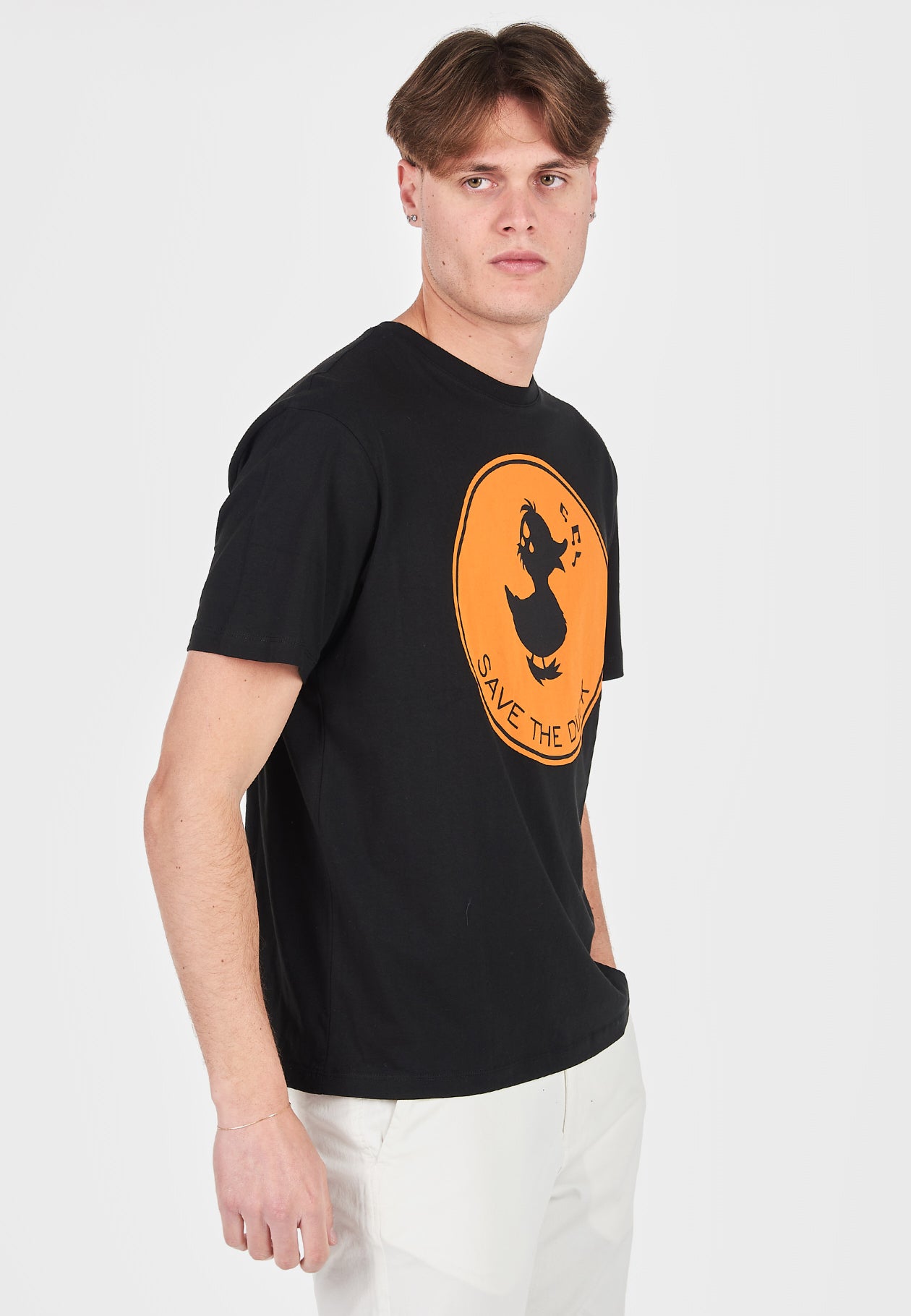 T-shirt Uomo Sabik 
