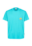 T-Shirt New Herbet Girocollo Con Maxi-Logo 