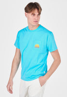 T-Shirt New Herbet Girocollo Con Maxi-Logo 