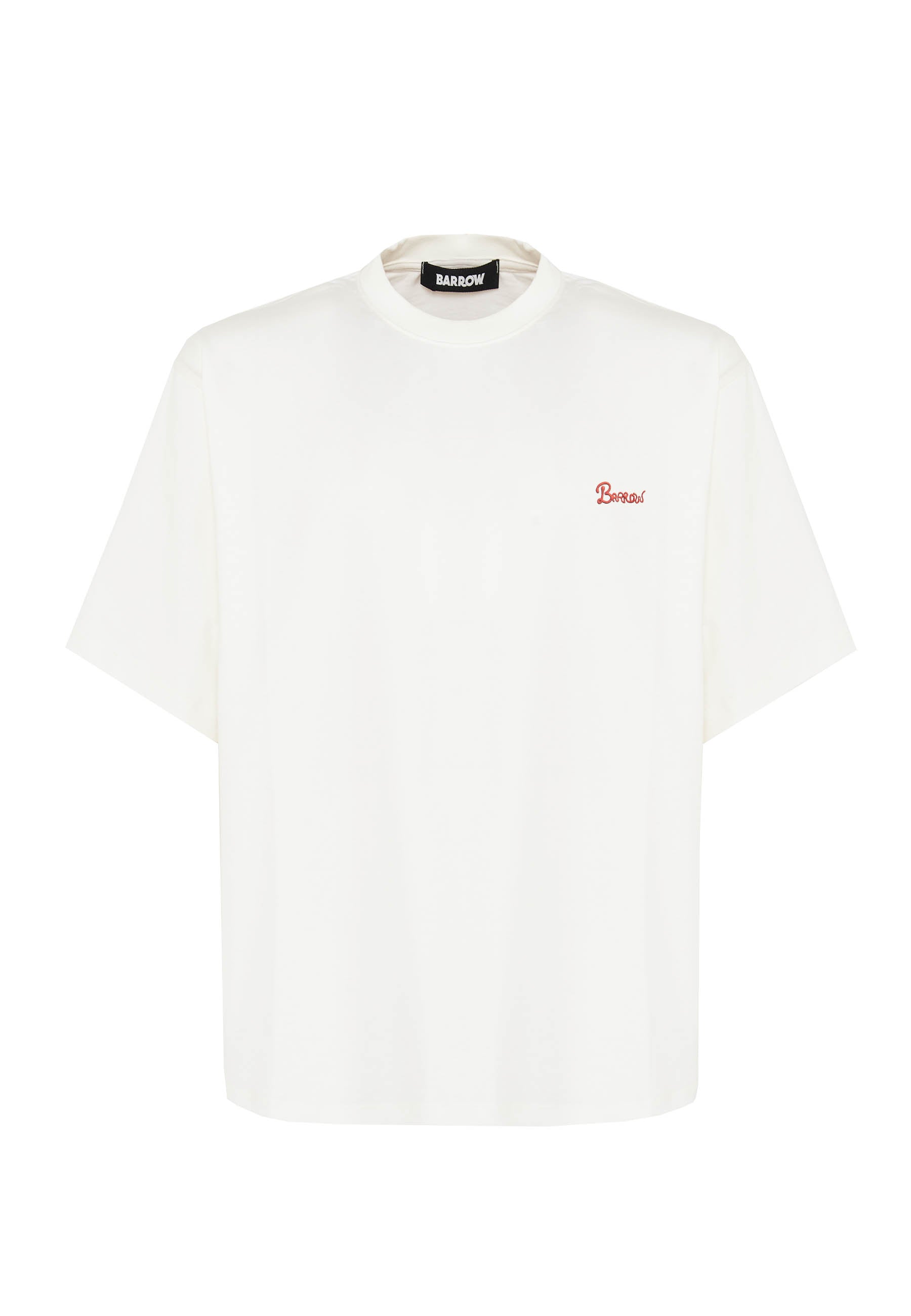 Barrow T-Shirt In Jersey 
