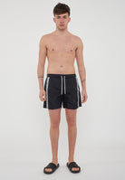 Boxer Mare Uomo Inserto Tape Black 