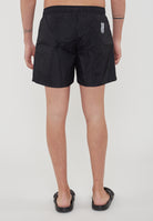 Boxer Mare Uomo Inserto Tape Black 