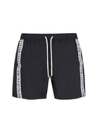 Boxer Mare Uomo Inserto Tape Black 