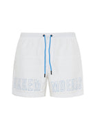 Boxer Mare Uomo White 