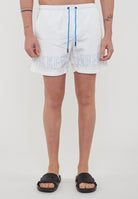 Boxer Mare Uomo White 