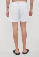 Boxer Mare Uomo White 