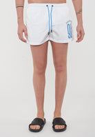 Boxer Mare Uomo Medi White 