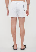 Boxer Mare Uomo Medi White 