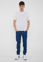 T-Shirt In Tono Bourne Bianco Ottico 