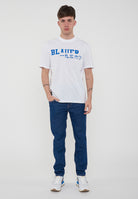T-Shirt Japanese Locust Bianco Ottico 